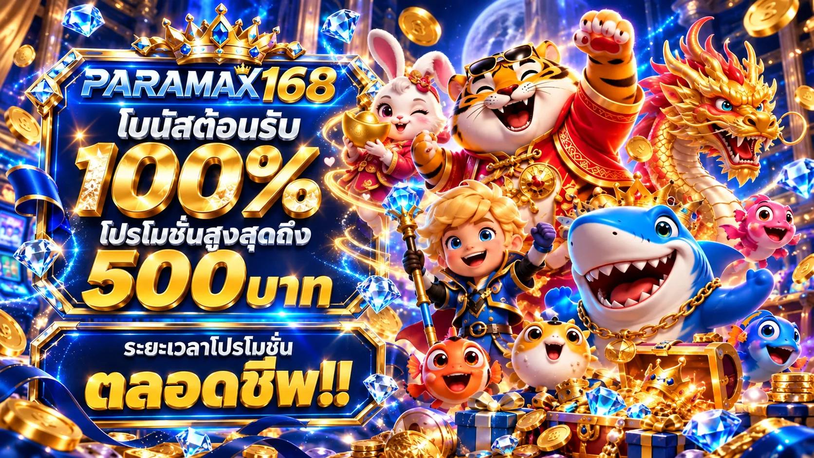 PARAMAX168 เว็บตรง ทางเข้า สมัคร–เข้าสู่ระบบล่าสุด